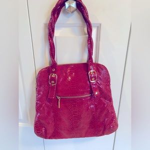 Tiffany & Fred Paris shoulder bag